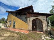 Villa con giardino, Carovigno serranova