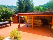 Villa con giardino, Carrara bonascola