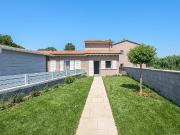 Villa con giardino, Cascina san giorgio