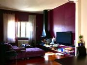 Villa con giardino, Cascina san lorenzo alle corti