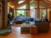 Villa con giardino, Courmayeur villair inferiore