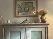 villa con giardino e posto auto, san martino della palma