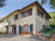 Villa con giardino, Fiesole compiobbi