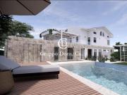 Villa con giardino, Forte dei Marmi centro