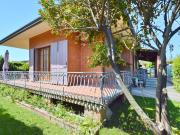 Villa con giardino, Forte dei Marmi centro