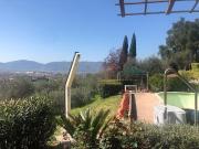 Villa con giardino, Fosdinovo caniparola
