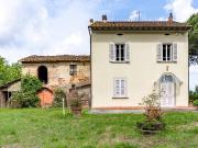Villa con giardino, Fucecchio pinete