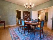 Villa con giardino, Fucecchio torre