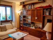 Villa con giardino, Fucecchio torre