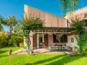 Villa con giardino in contrada arcile, Augusta