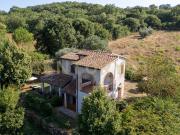 Villa con giardino in localtà poderi di montemerano snc,...