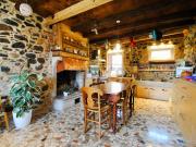 Villa con giardino in piazza roma 36, Brogliano