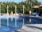 Villa con giardino in spiaggia cava daliga 1c, Scicli