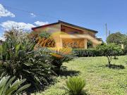 Villa con giardino in strada ognina, Siracusa