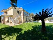 Villa con giardino in strada vicinale del ramo 1, Orbetello