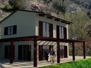 Villa con giardino in via alle ville, Ventimiglia