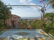 Villa con giardino in via consolare pompea 1852, Messina