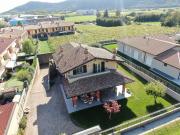 Villa con giardino in via crocefisso 60g, Erbusco
