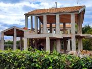 Villa con giardino in via dei mulini, Atri
