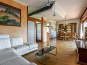 Villa con giardino in via dei pellegrini, Lucca