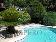 Villa con giardino in via delle ginestre 8, Ventimiglia