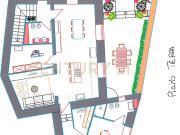 Villa con giardino in via manganelli 1, Mascalucia