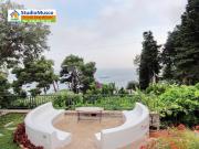 Villa con giardino in via mulo, Capri