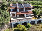 Villa con giardino in via nappio 24, Ventimiglia