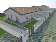 Villa con giardino in via porto marretti 25, Mascalucia