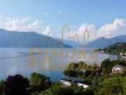 Villa con giardino in via portovaltravaglia 39, Brezzo...