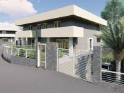 Villa con giardino in via ruggero leoncavallo 7, Aci...