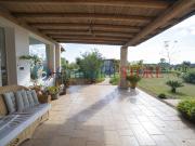Villa con giardino in via sardegna 19, Monteroni di Lecce