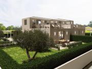 Villa con giardino, Lecce frigole