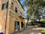 Villa con giardino, Livorno antignano