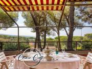 Villa con giardino, Livorno quercianella