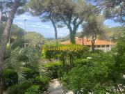 Villa con giardino, Livorno quercianella