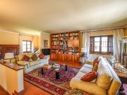 Villa con giardino, Lucca antraccoli