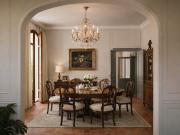 Villa con giardino, Lucca arancio