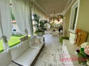 Villa con giardino, Lucca monte san quirico