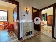 Villa con giardino, Lucca san donato