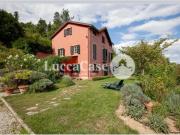 Villa con giardino, Lucca san lorenzo a vaccoli