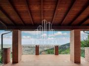 Villa con giardino, Massa bergiola maggiore