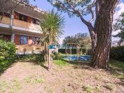 Villa con giardino, Massa marina di