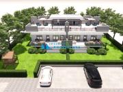 Villa con giardino, Massa marina di