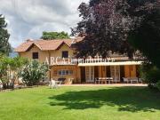 Villa con giardino, Massarosa piano di mommio