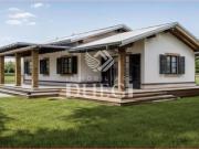 Villa con giardino, Massarosa piano di mommio