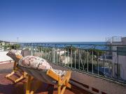 Villa con giardino, Montegiordano marina