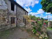 Villa con giardino, Murlo casciano