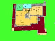 Villa con giardino, Ortonovo isola