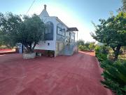 Villa con giardino, Ostuni strada provinciale 22